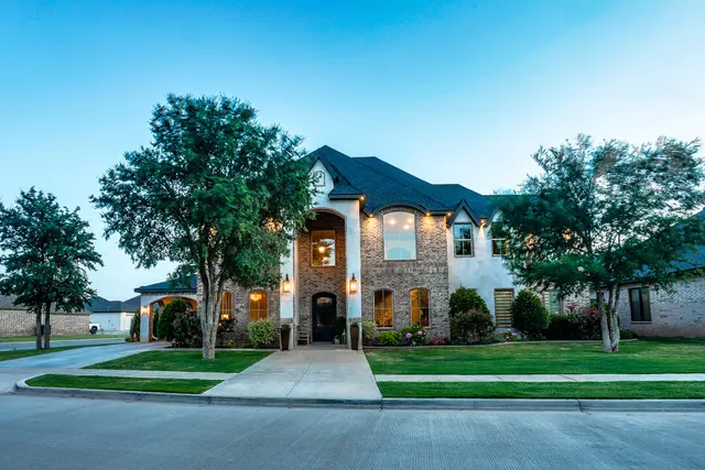 Front exterior — 11706 Utica Avenue, Lubbock, TX 79424