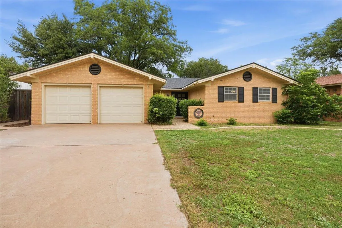 Front exterior — 4322 55th Street, Lubbock, TX 79413