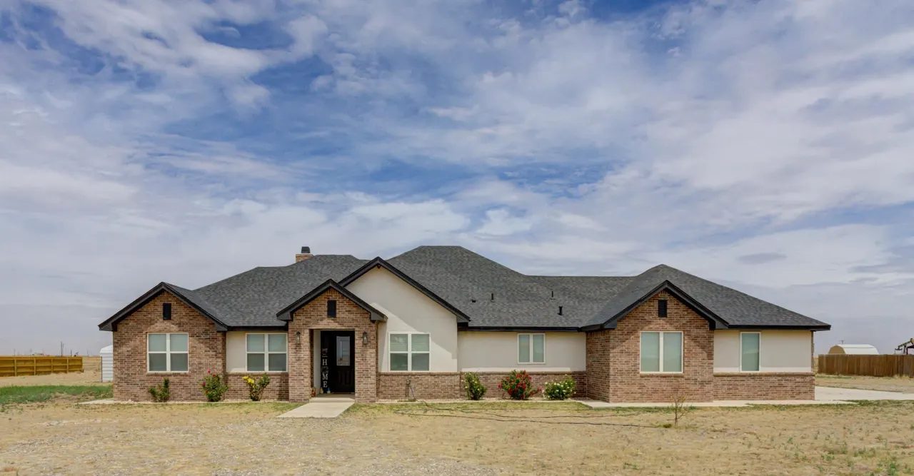 Front exterior — 6421 Colorado Road, Lubbock, TX 79407