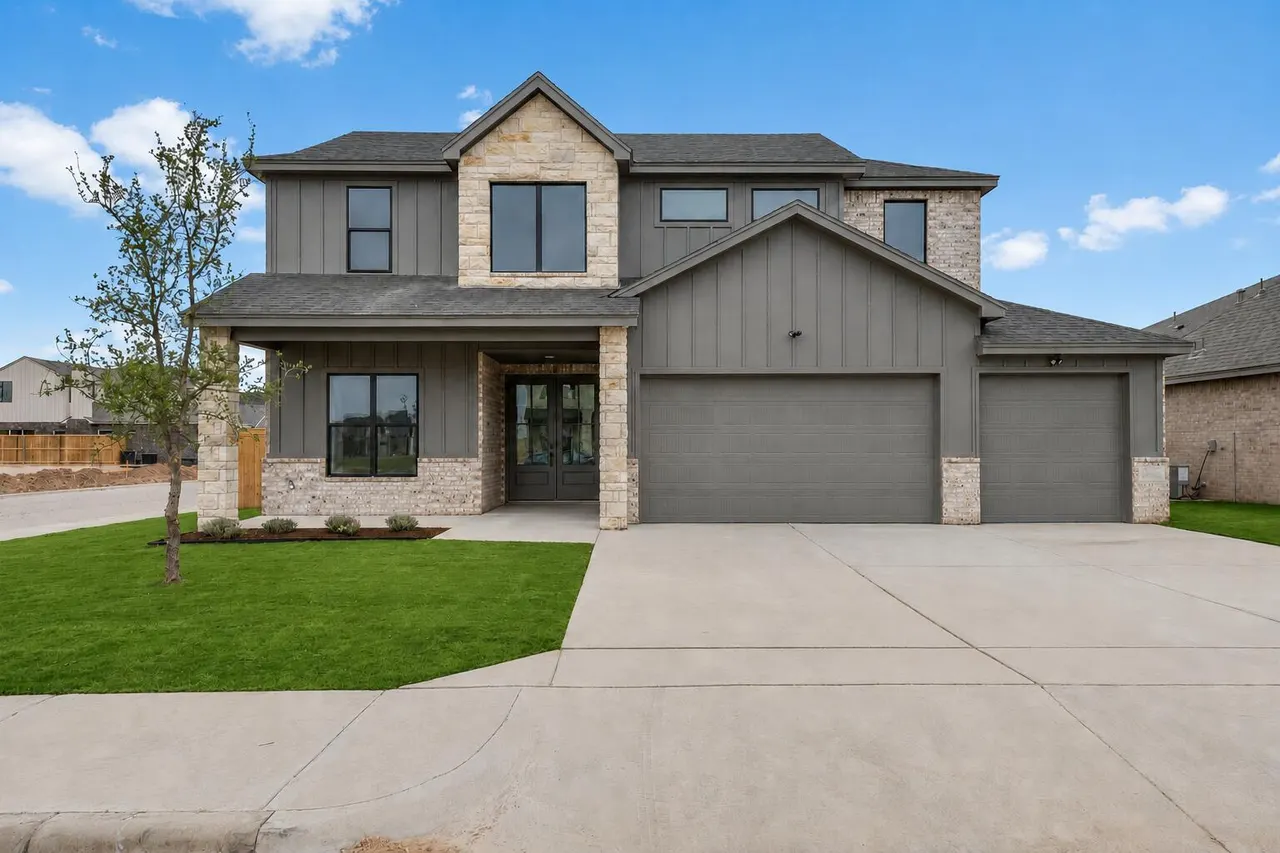 Front exterior — 14401 Kenosha Avenue, Lubbock, TX 79423