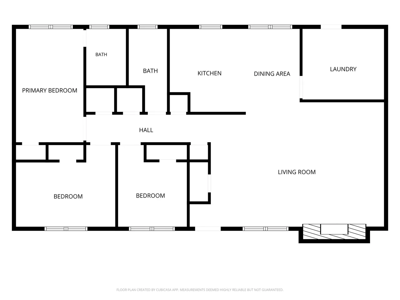 Photo 2 — 613 N B Street, Brownfield, TX 79316