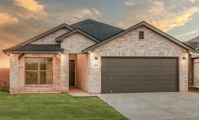 Front exterior — 2411 Helena Avenue, Lubbock, TX 79407