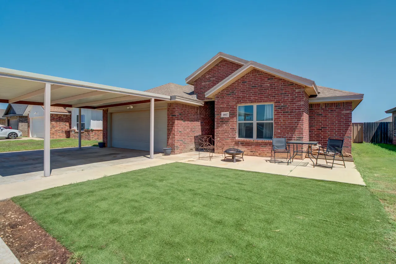 Photo 2 — 1807 E Grinnell Street, Lubbock, TX 79403