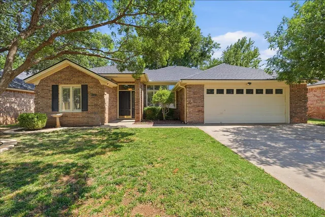 Front exterior — 5625 86th Street, Lubbock, TX 79424