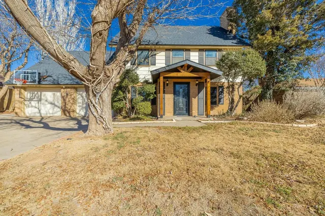 Front exterior — 5514 76th Street, Lubbock, TX 79424