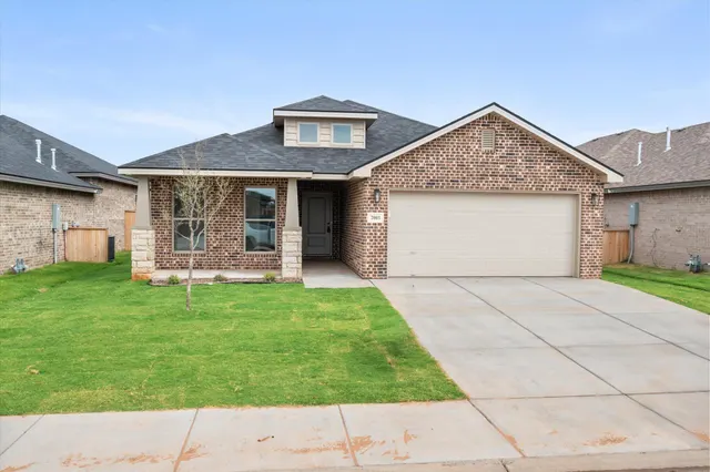 Front exterior — 7003 53rd Street, Lubbock, TX 79407