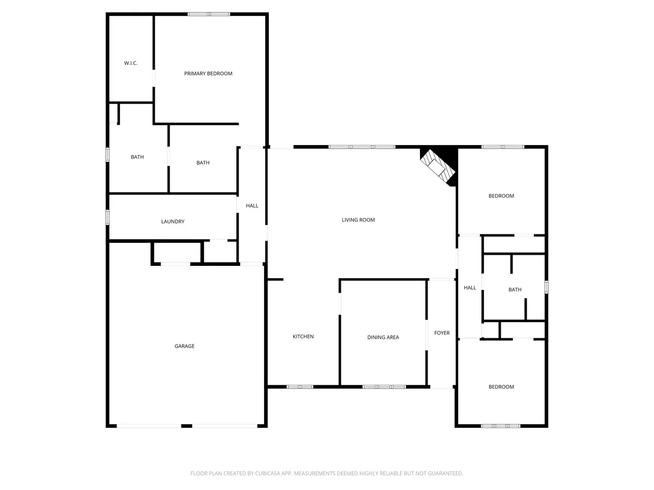 Photo 2 — 1710 E Hester Street, Brownfield, TX 79316