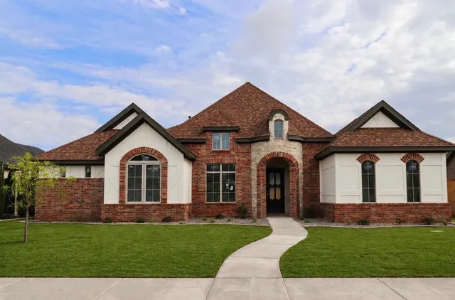 Front exterior — 4608 141st Street, Lubbock, TX 79424