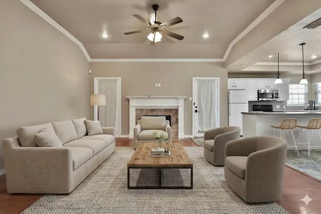 Front exterior — 5826 104th Street, Lubbock, TX 79424