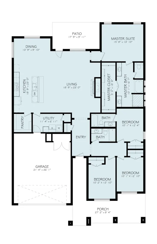 Photo 2 — 7017 16th Street, Lubbock, TX 79416
