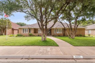 Sold home at 8605 Richmond Avenue