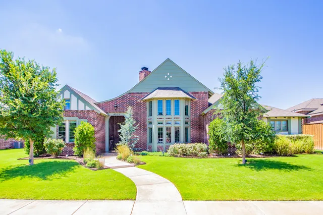 Front exterior — 4019 137th Street, Lubbock, TX 79423