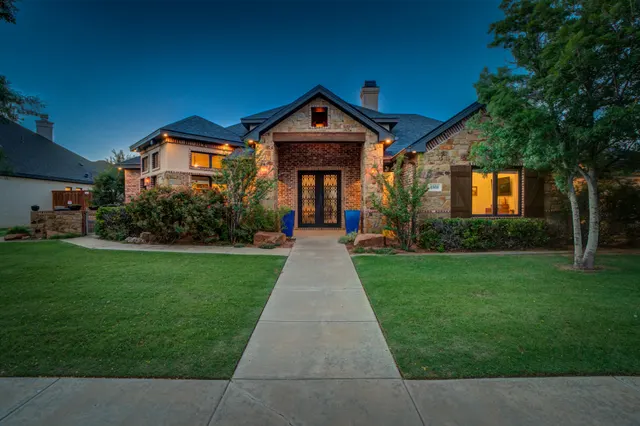 Front exterior — 4808 115th Street, Lubbock, TX 79424