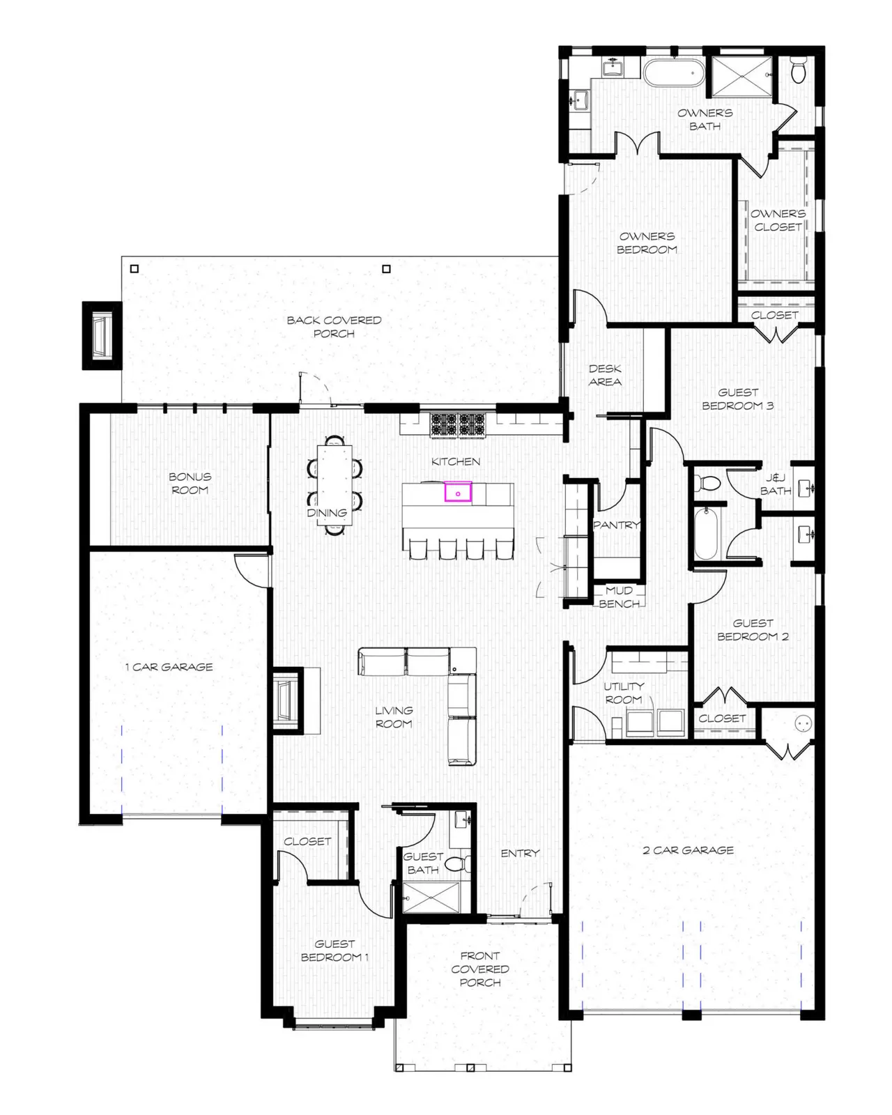 Photo 2 — 3613 126th Place, Lubbock, TX 79423