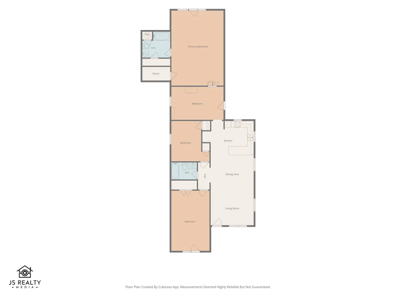 Photo 2 — 202 S 14th Street, Brownfield, TX 79316