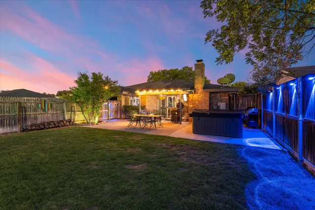 Front exterior — 5728 35th Street, Lubbock, TX 79407