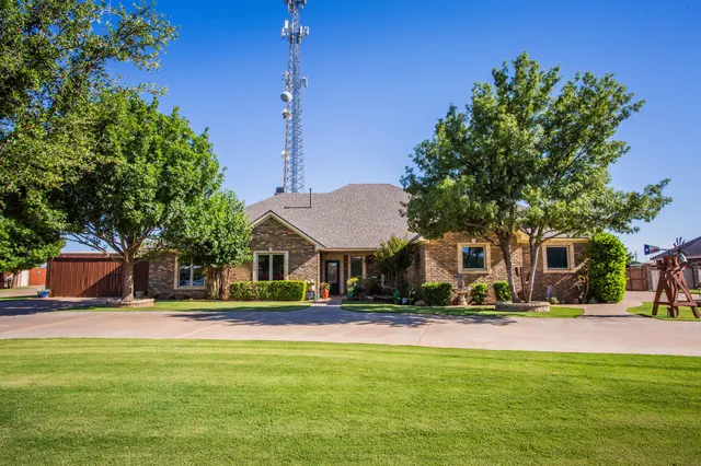 Front exterior — 6803 79th Street, Lubbock, TX 79424