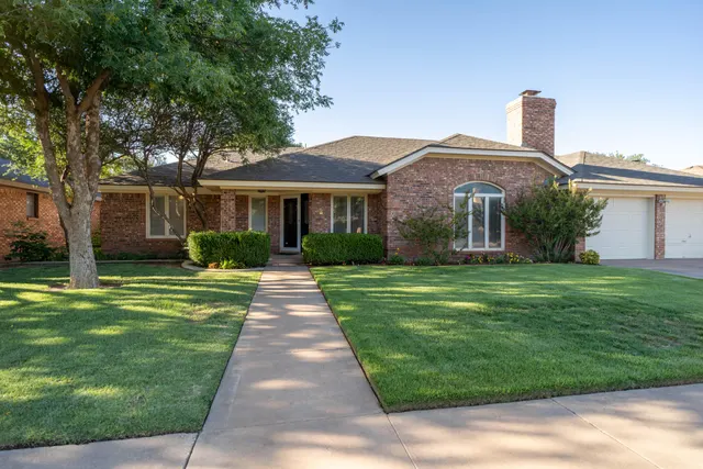 Front exterior — 5314 84th Street, Lubbock, TX 79424
