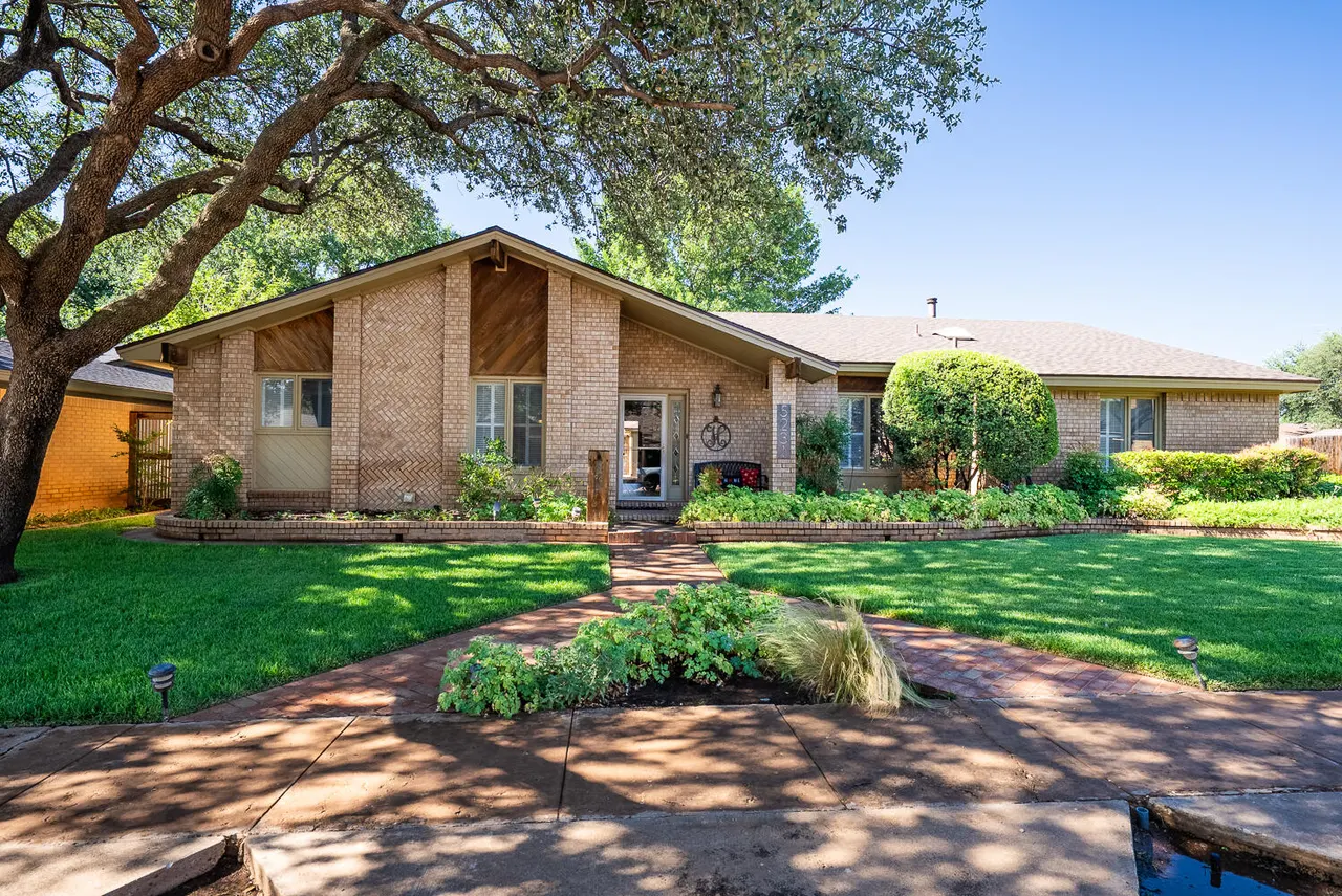 Front exterior — 5231 87th Street, Lubbock, TX 79424