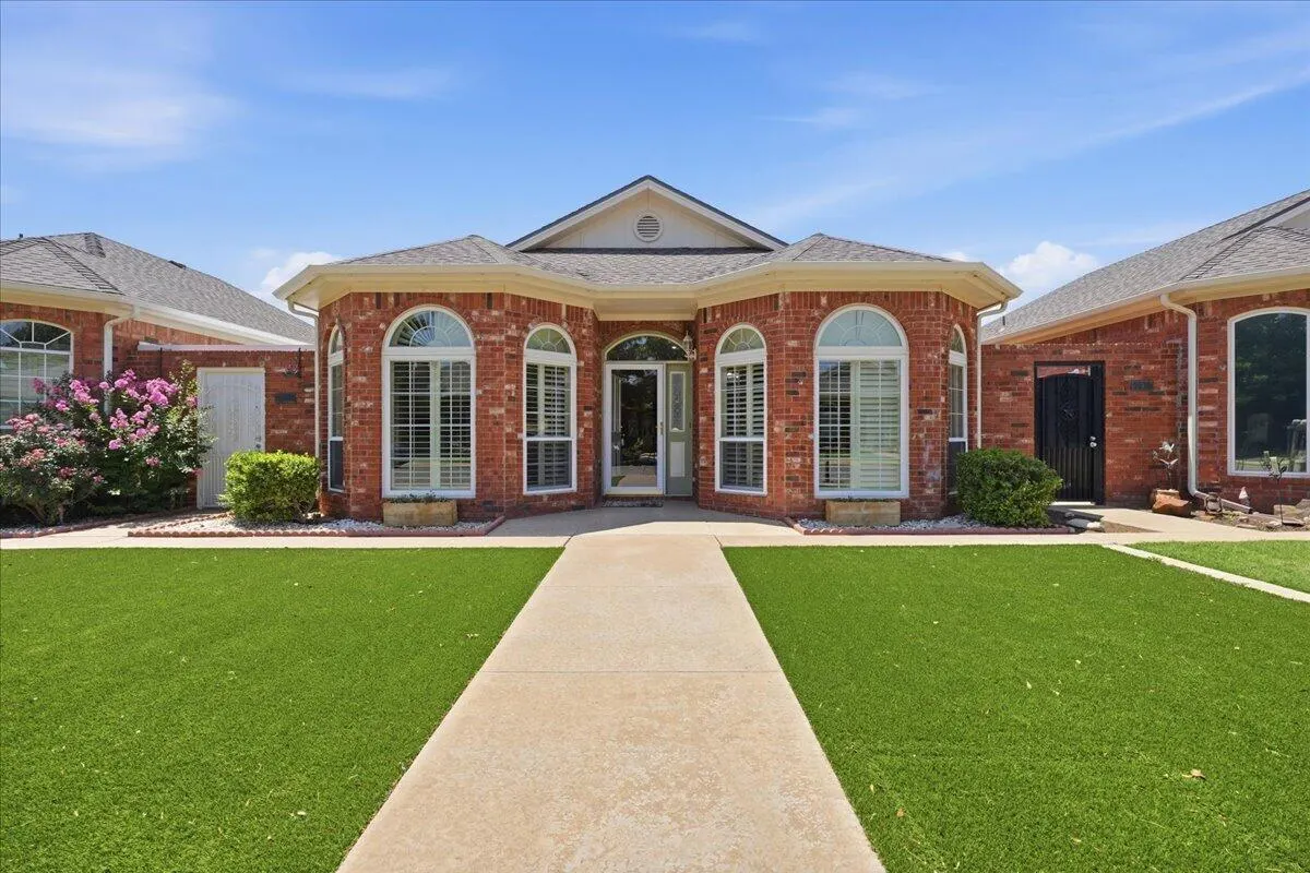 Front exterior — 5513 65th Street, Lubbock, TX 79424