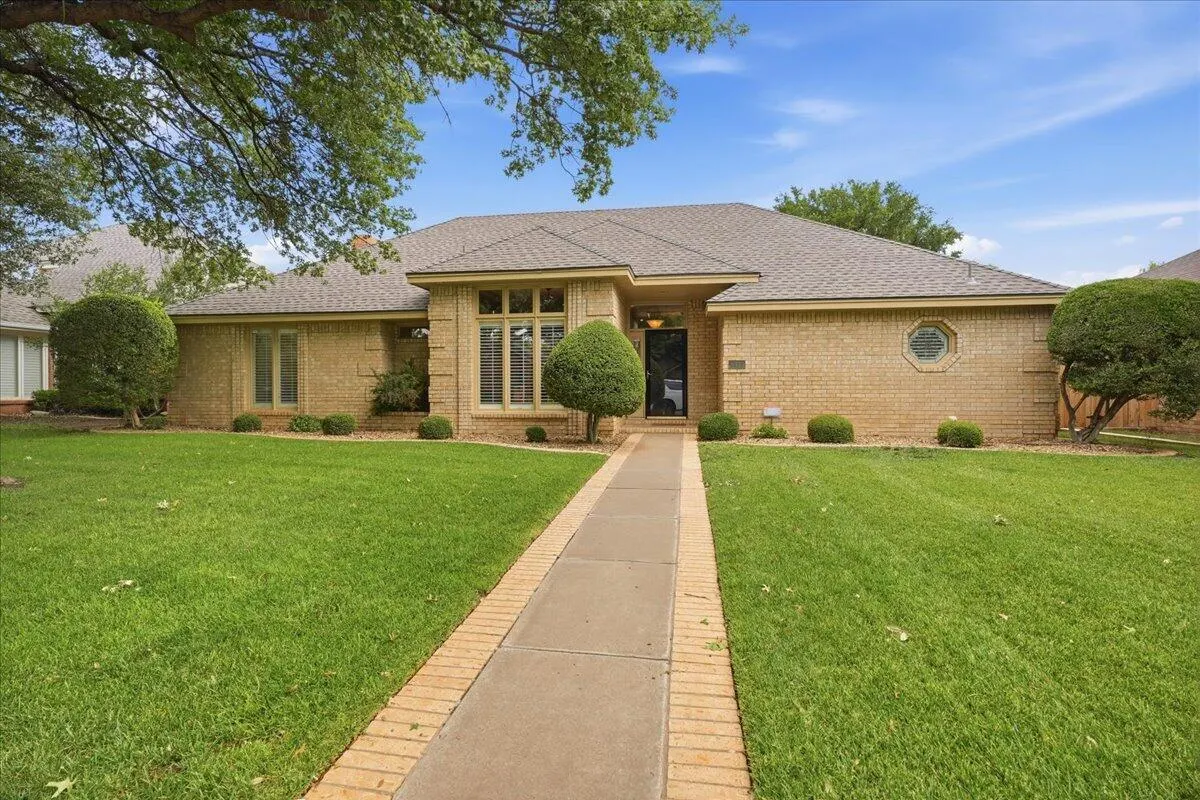 Front exterior — 5512 83rd Street, Lubbock, TX 79424