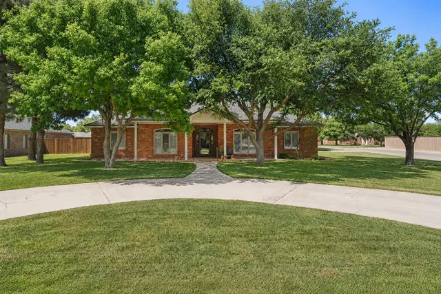 Front exterior — 7402 95th Street, Lubbock, TX 79424