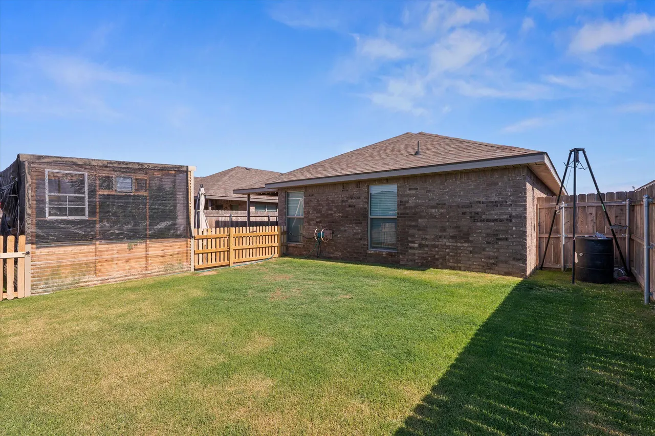 Photo 33 — 1709 141st Street, Lubbock, TX 79423