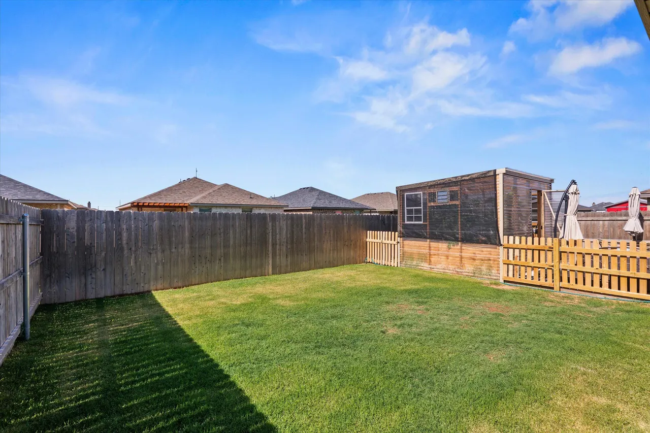 Photo 34 — 1709 141st Street, Lubbock, TX 79423