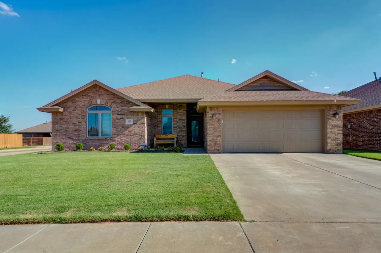 Front exterior — 6201 102nd Place, Lubbock, TX 79424