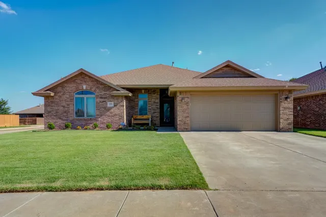 Front exterior — 6201 102nd Place, Lubbock, TX 79424