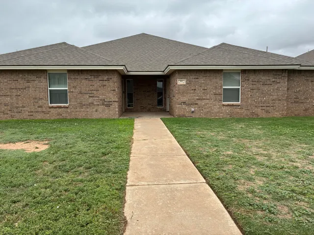 Front exterior — 801 N Bangor Avenue, Lubbock, TX 79416