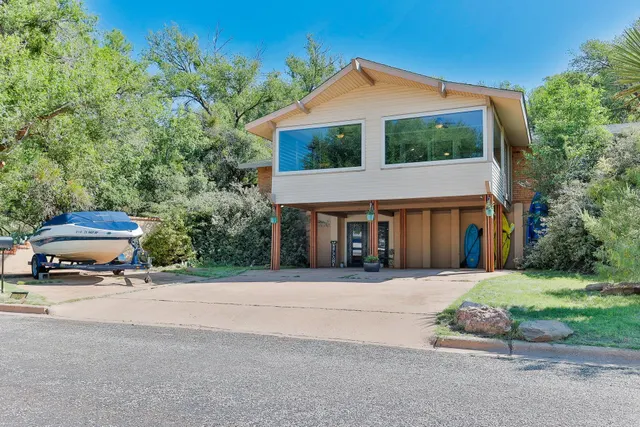 Photo 2 — 22 Foothill Drive, Ransom Canyon, TX 79366