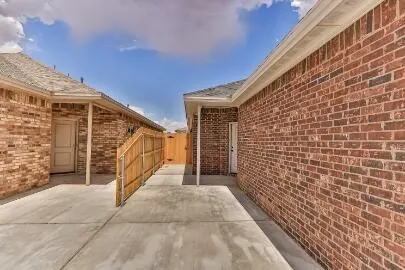 Photo 2 — 1220 Preston Trail B, Wolfforth, TX 79382