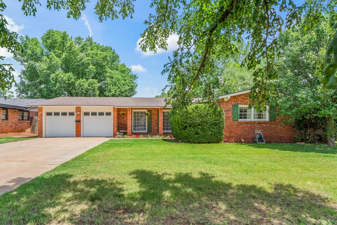 Front exterior — 3012 56th Street, Lubbock, TX 79413