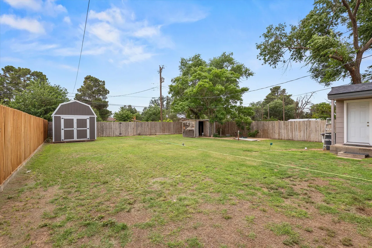 Photo 23 — 516 Double U Drive, Levelland, TX 79336