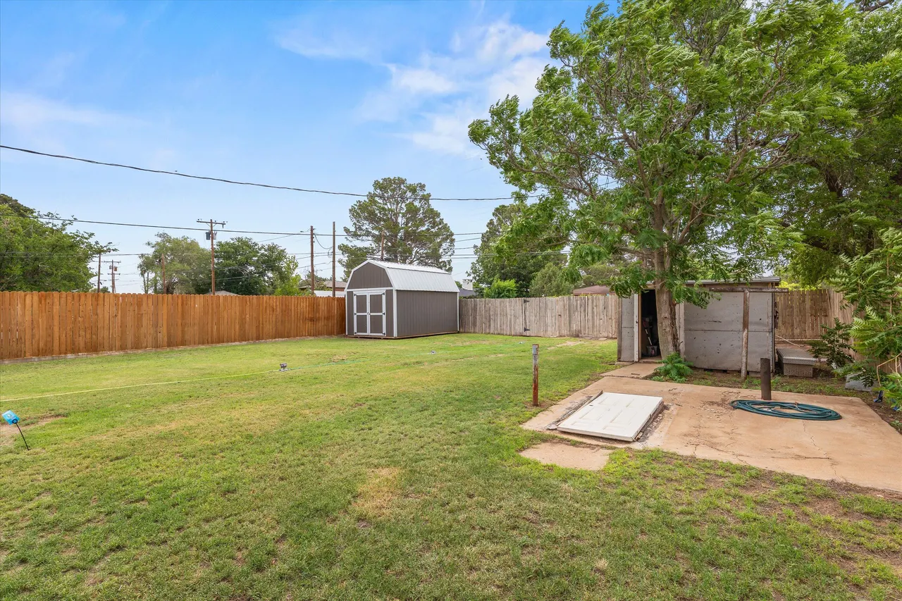 Photo 24 — 516 Double U Drive, Levelland, TX 79336