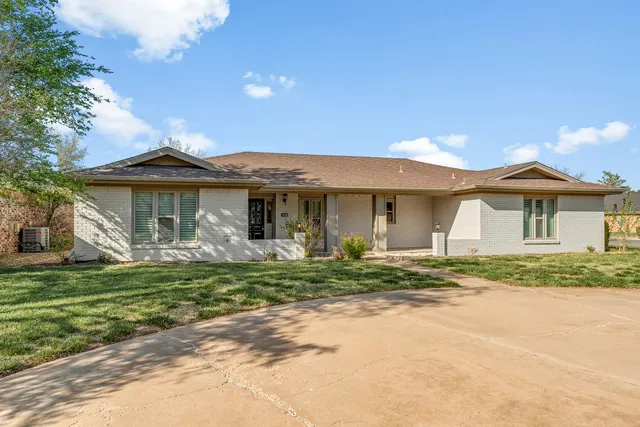 Front exterior — 5002 94th Street, Lubbock, TX 79424