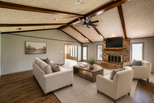 Photo 2 — 8014 Bangor Avenue, Lubbock, TX 79424