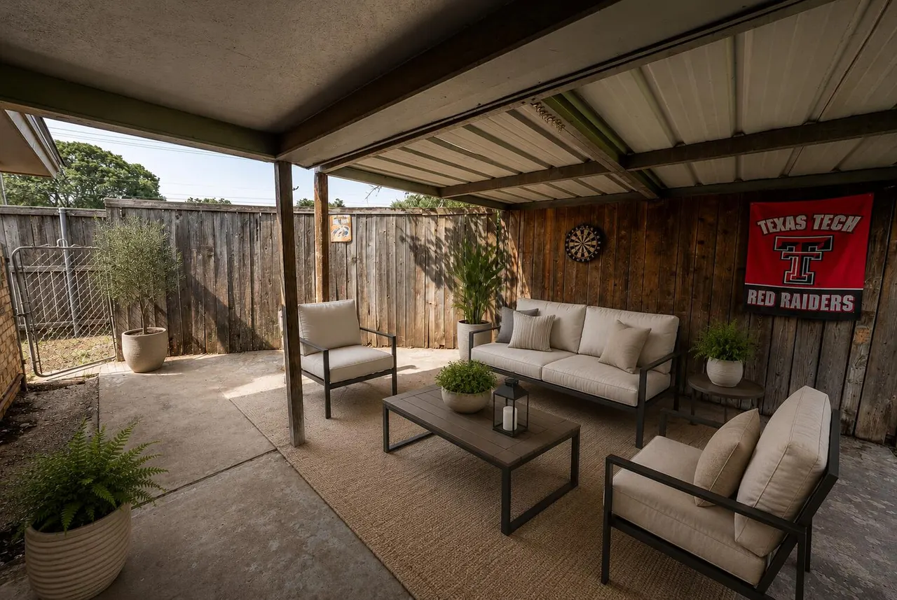 Photo 14 — 8014 Bangor Avenue, Lubbock, TX 79424