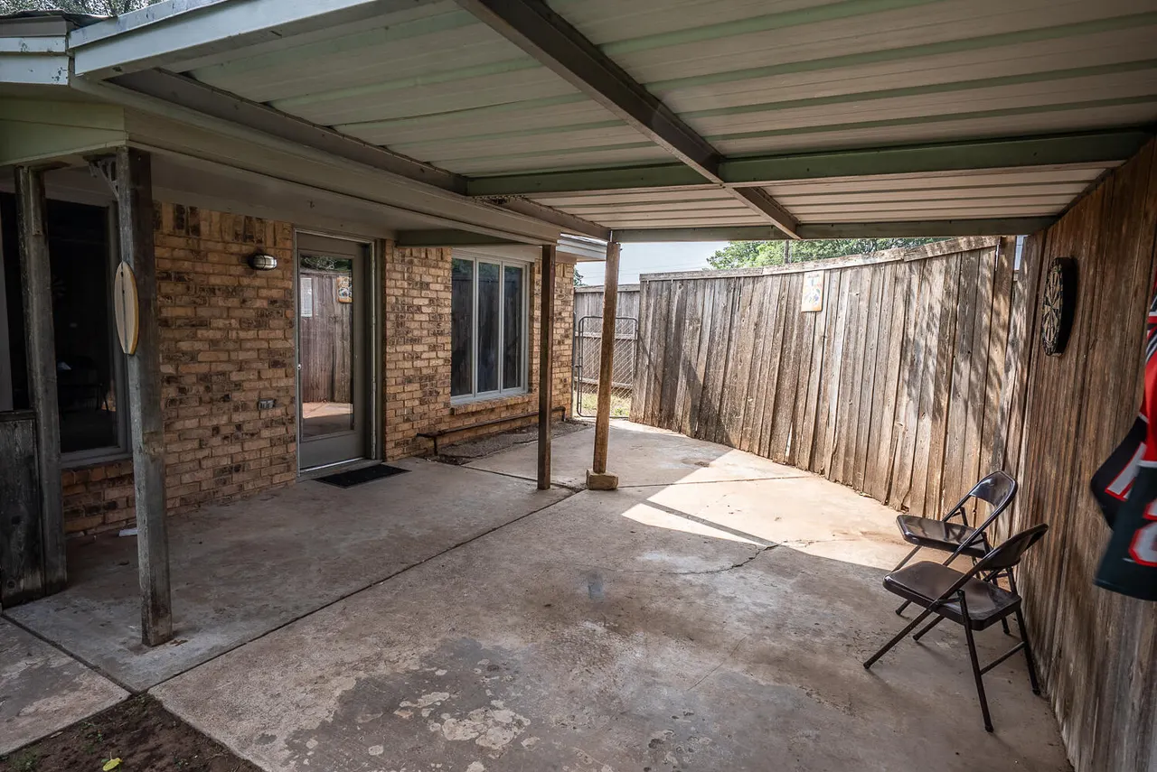 Photo 21 — 8014 Bangor Avenue, Lubbock, TX 79424