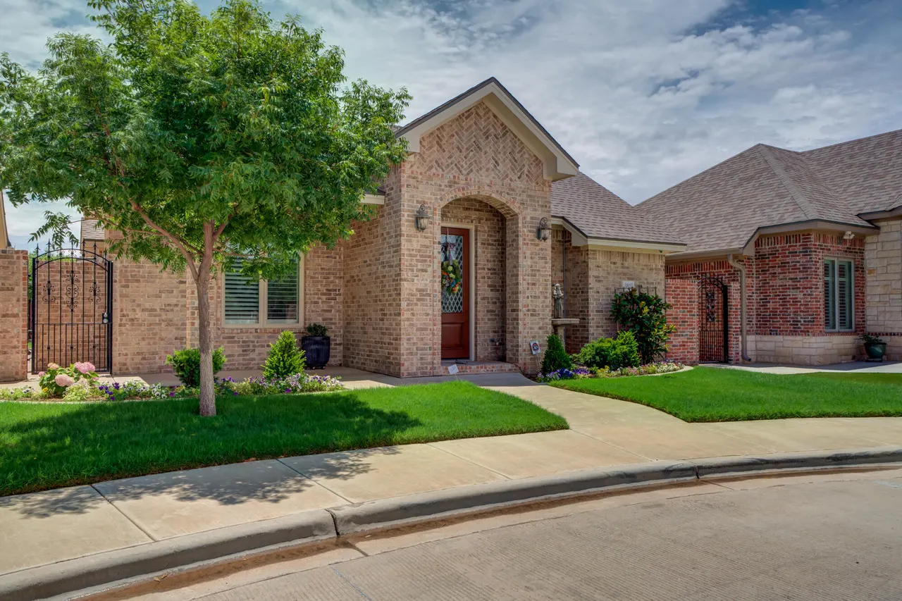 Front exterior — 3825 59th Street, Lubbock, TX 79413