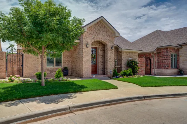 Front exterior — 3825 59th Street, Lubbock, TX 79413