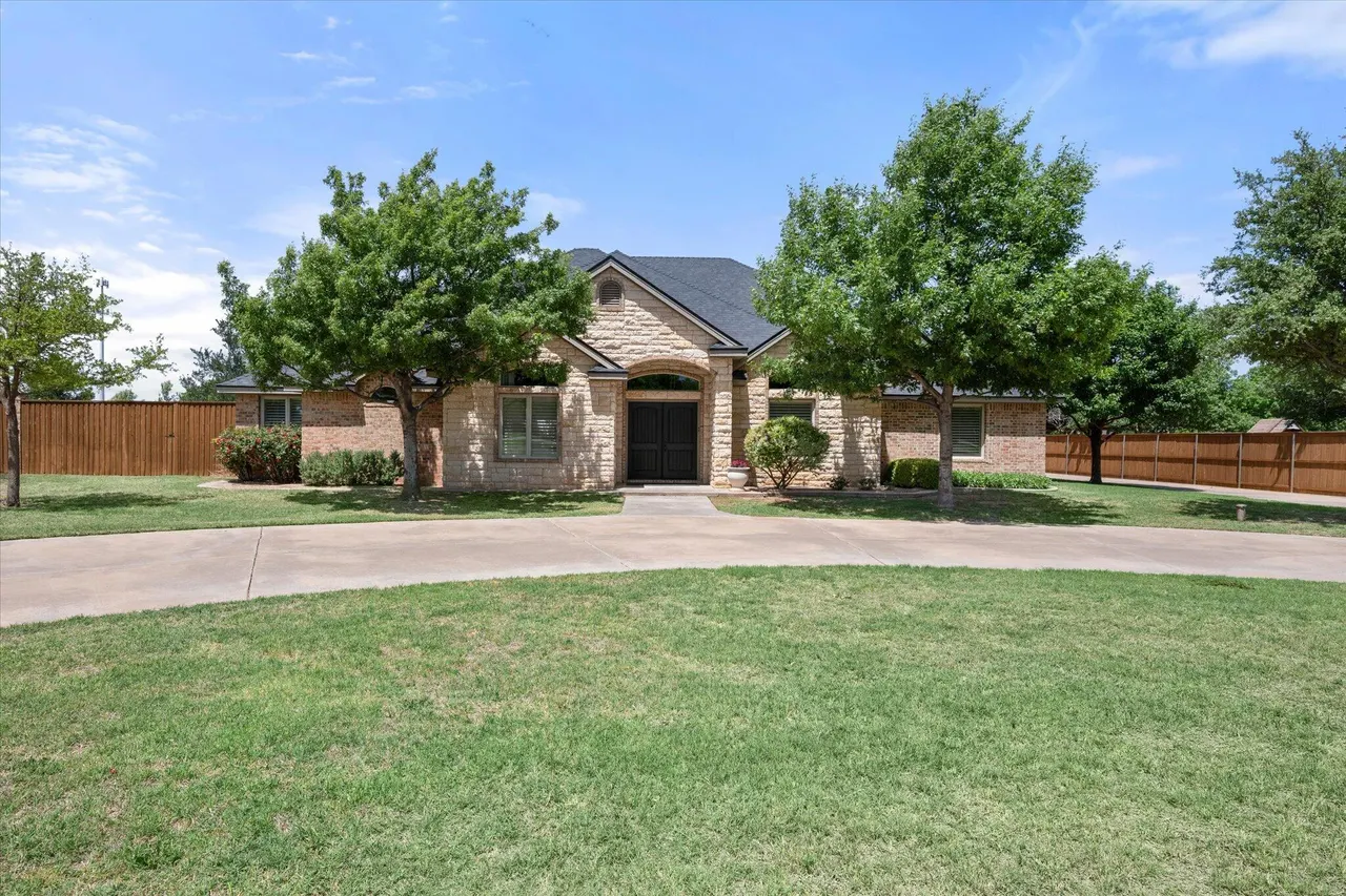 Front exterior — 5506 152nd Street, Lubbock, TX 79424