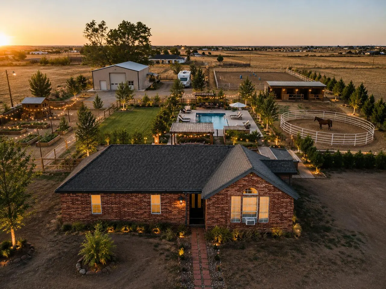 Photo 46 — 6917 E State Road 114, Lubbock, TX 79407