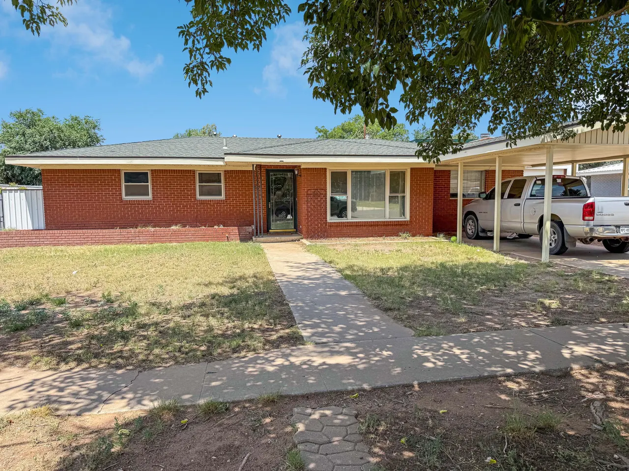 Front exterior — 504 SW 13th Street, Seminole, TX 79360