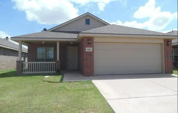 Front exterior — 5505 108th Street, Lubbock, TX 79424