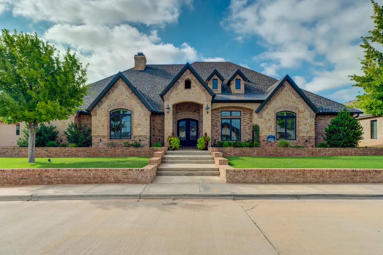 Front exterior — 4815 119th Place, Lubbock, TX 79424