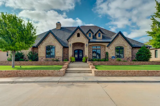Front exterior — 4815 119th Place, Lubbock, TX 79424