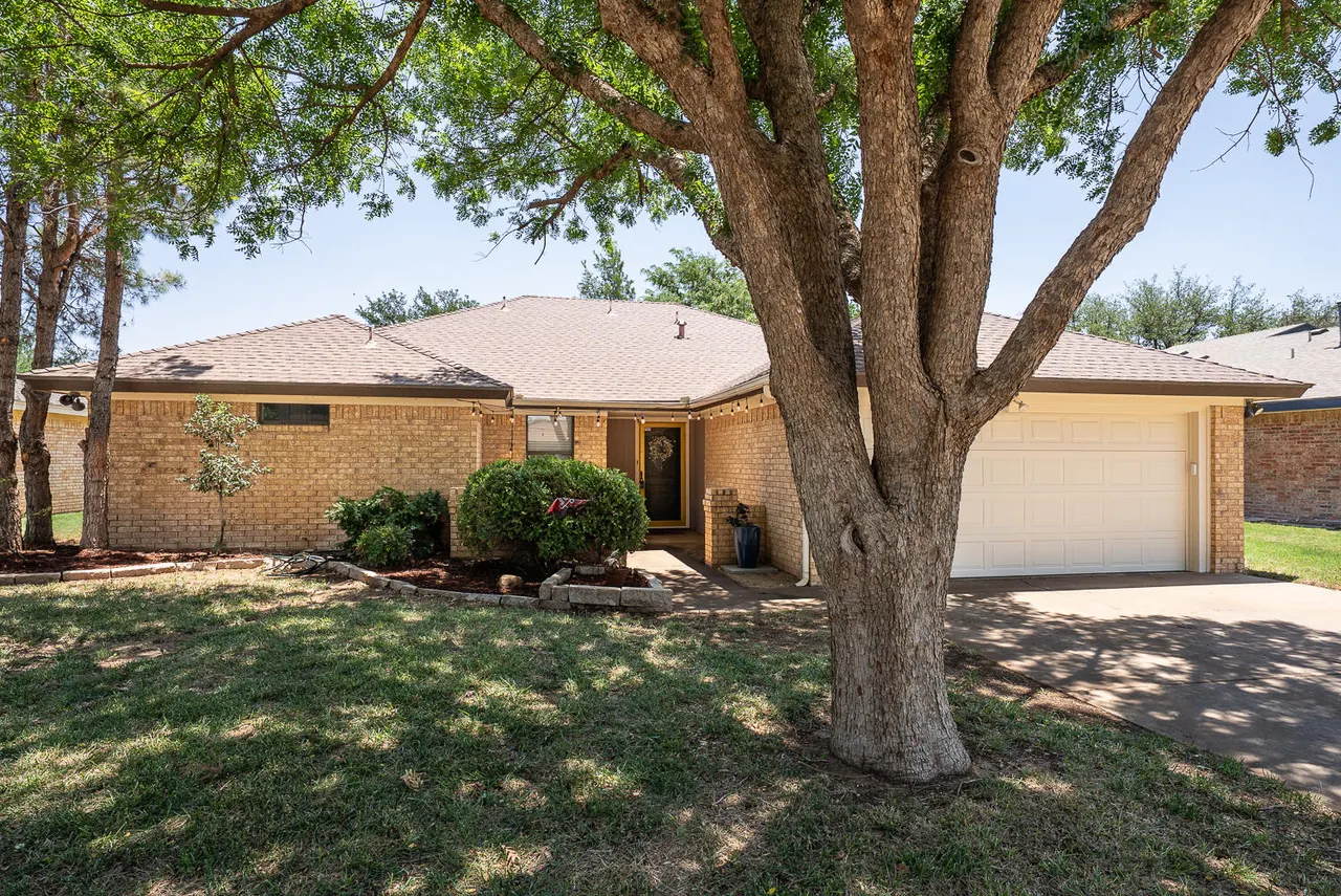 Front exterior — 506 N Granby Avenue, Lubbock, TX 79416