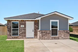 Sold home at 8312 25th Street